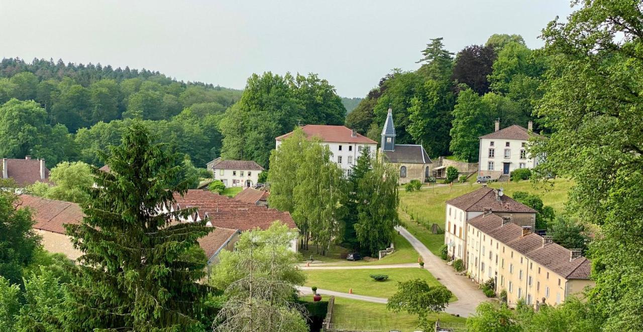 La Manufacture Royale De Bains Villa Exterior photo