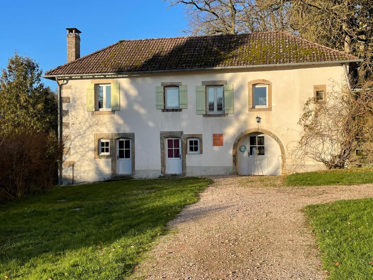 La Manufacture Royale De Bains Villa Exterior photo