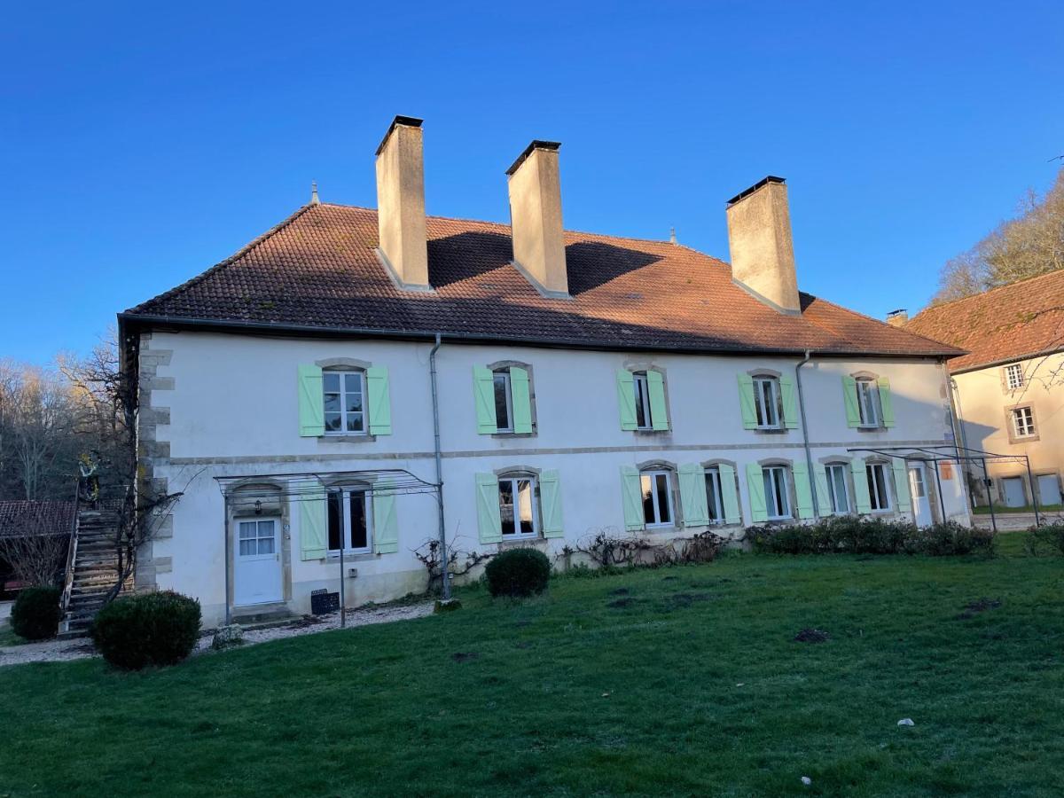La Manufacture Royale De Bains Villa Exterior photo