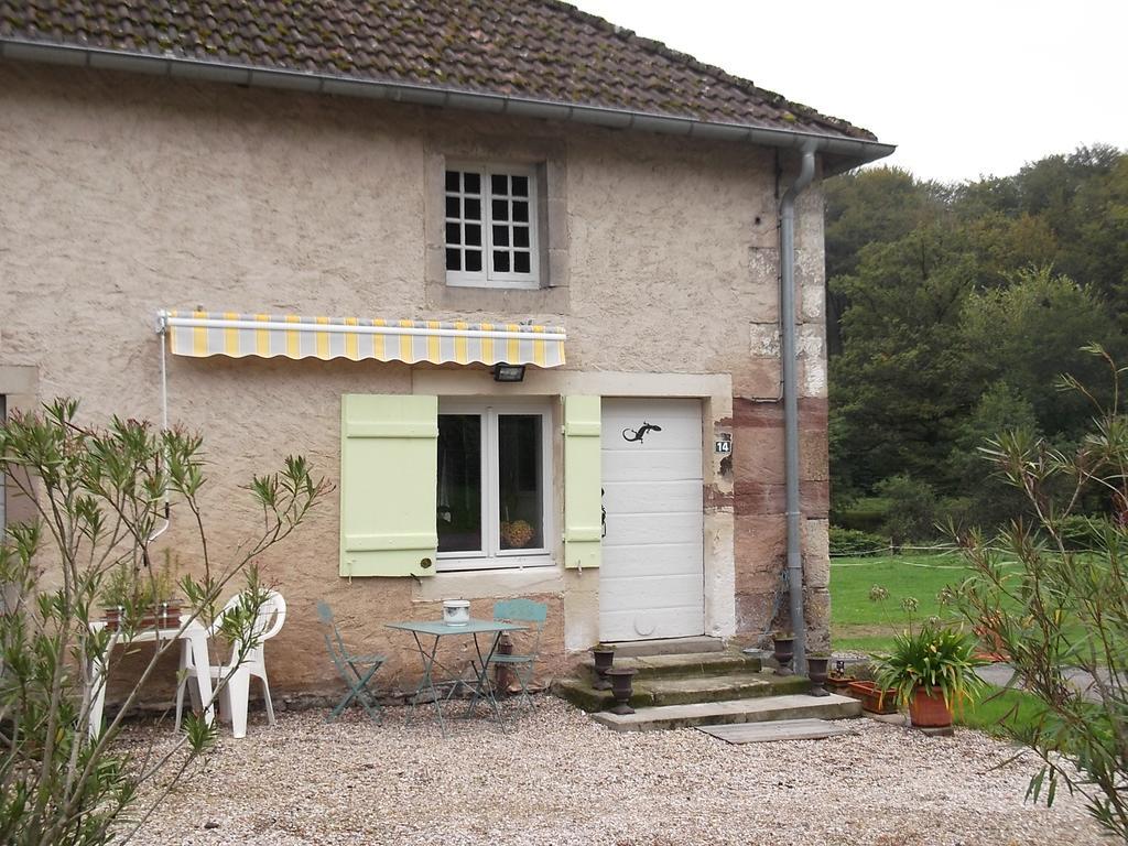 La Manufacture Royale De Bains Villa Exterior photo