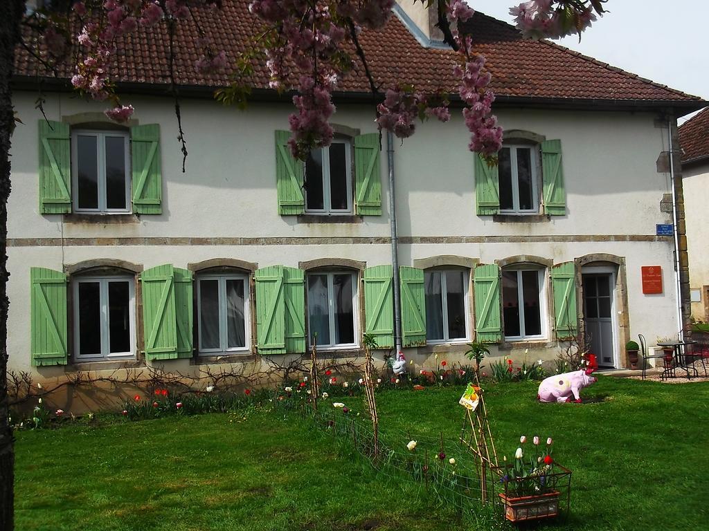 La Manufacture Royale De Bains Villa Exterior photo