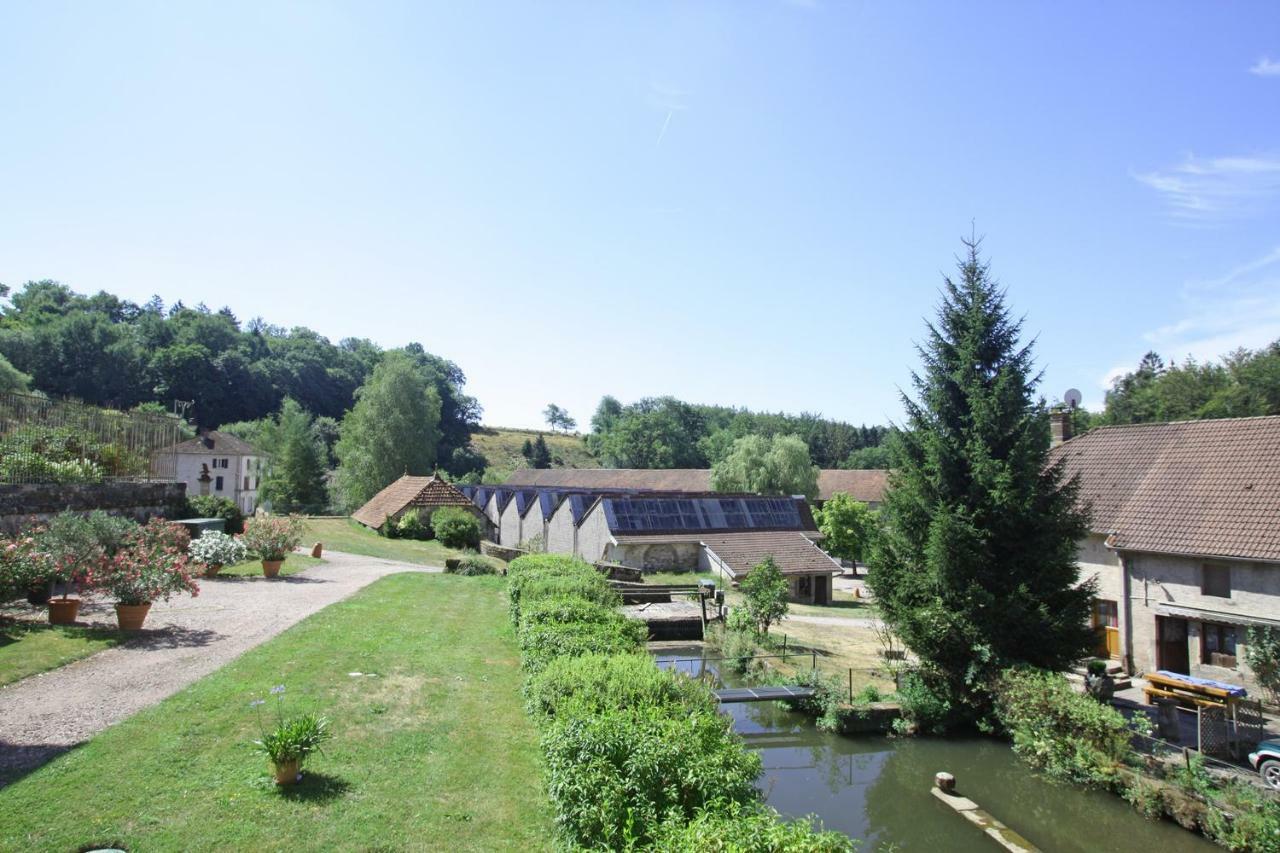 La Manufacture Royale De Bains Villa Exterior photo