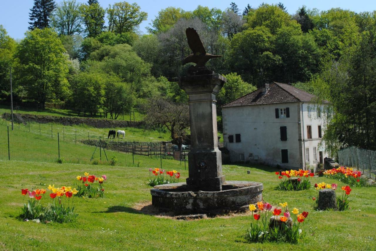 La Manufacture Royale De Bains Villa Exterior photo